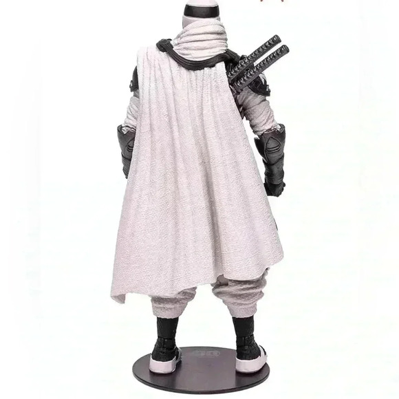 McFarlane Toys DC Universe Future State Ghost Maker7”Action Figure - Picture 8 of 9
